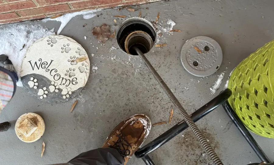 Drain Cleaning drain cleaning